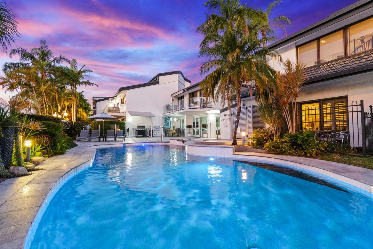 Noosa Boutique Apartments & Elkhorn Villas Εξωτερικό φωτογραφία