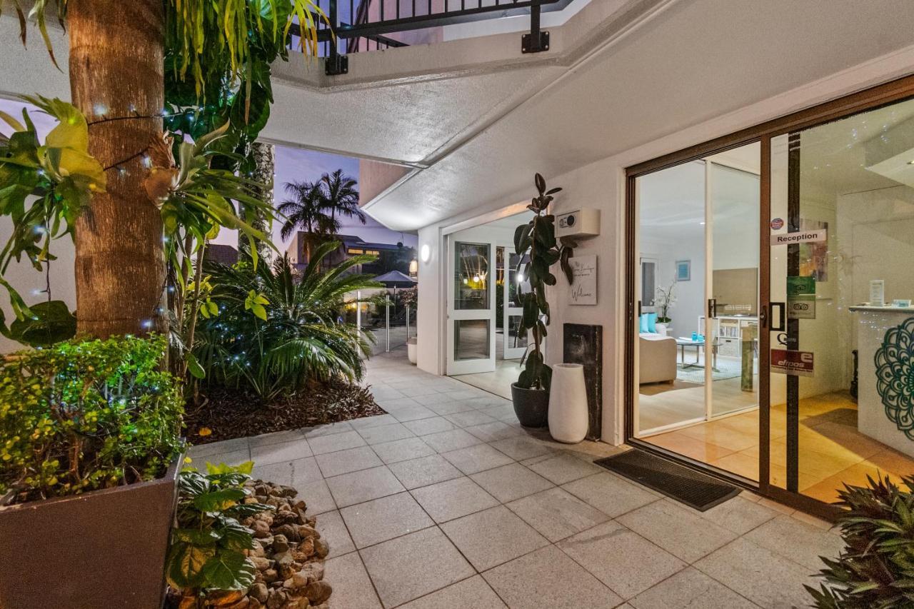 Noosa Boutique Apartments & Elkhorn Villas Εξωτερικό φωτογραφία