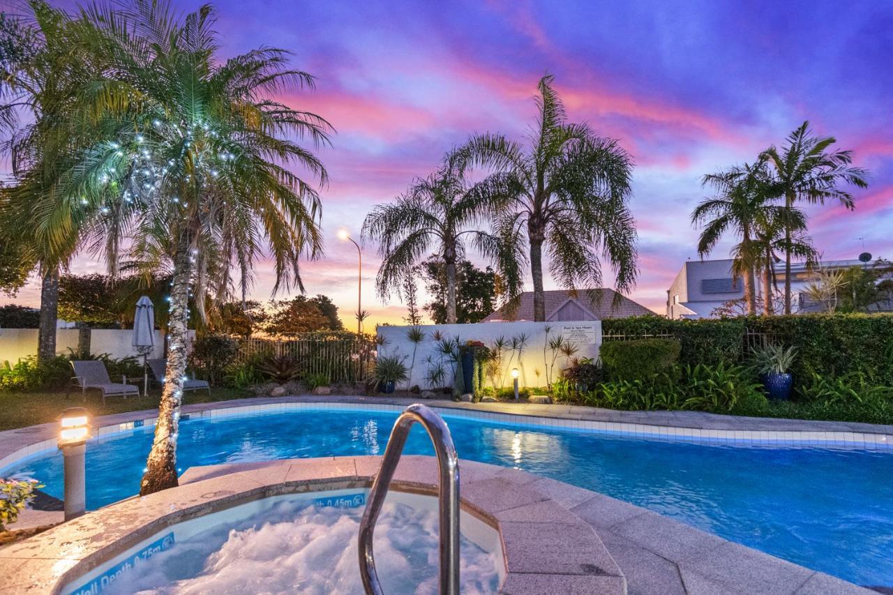 Noosa Boutique Apartments & Elkhorn Villas Εξωτερικό φωτογραφία