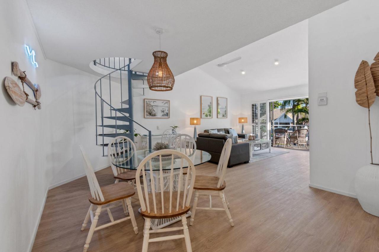 Noosa Boutique Apartments & Elkhorn Villas Εξωτερικό φωτογραφία