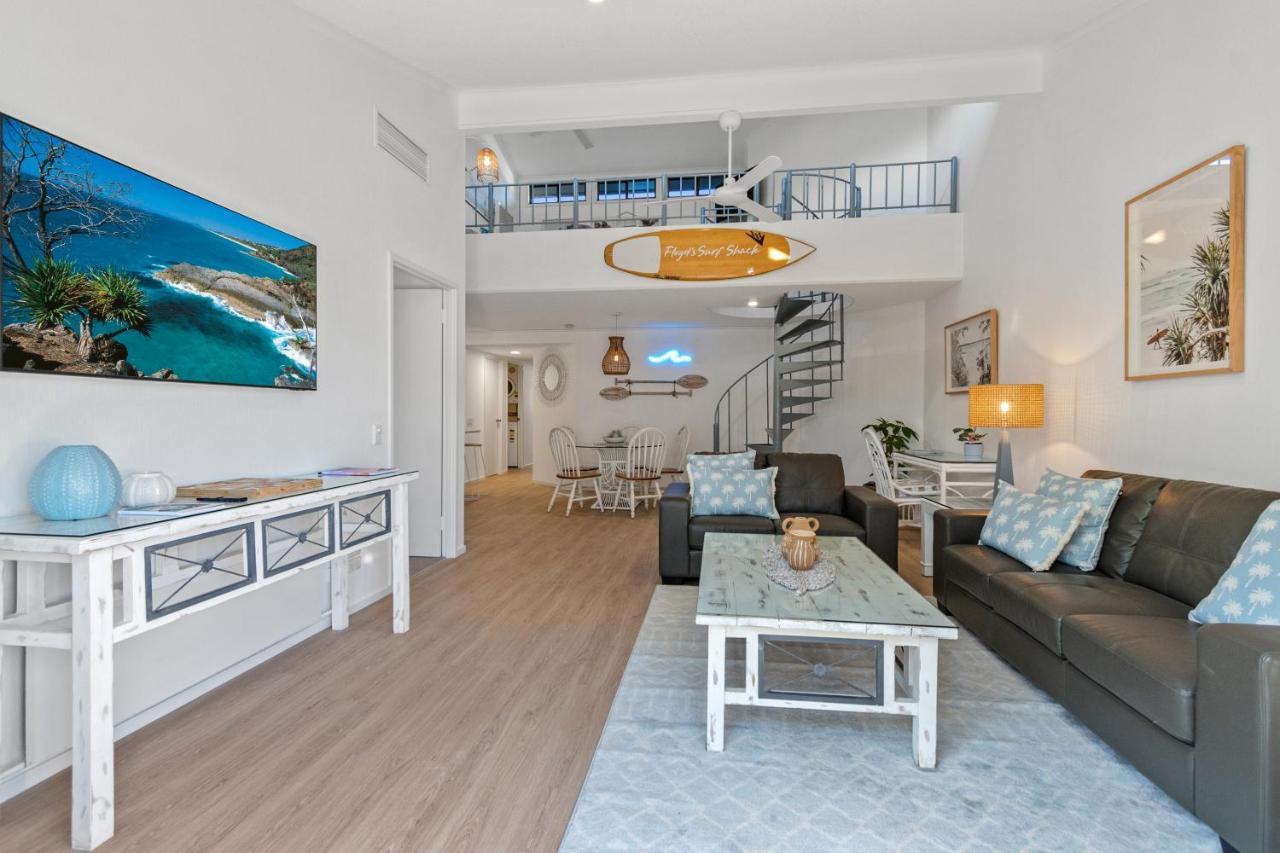 Noosa Boutique Apartments & Elkhorn Villas Εξωτερικό φωτογραφία