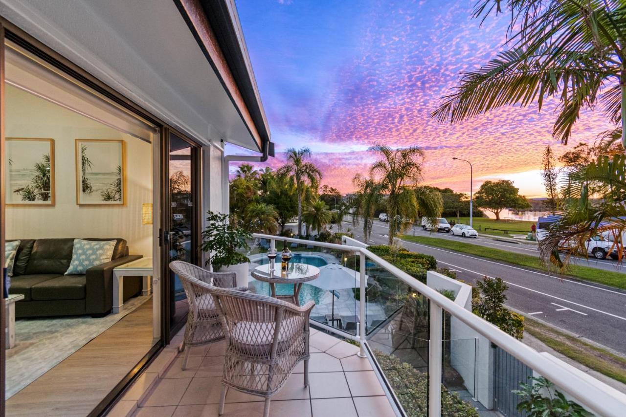 Noosa Boutique Apartments & Elkhorn Villas Εξωτερικό φωτογραφία