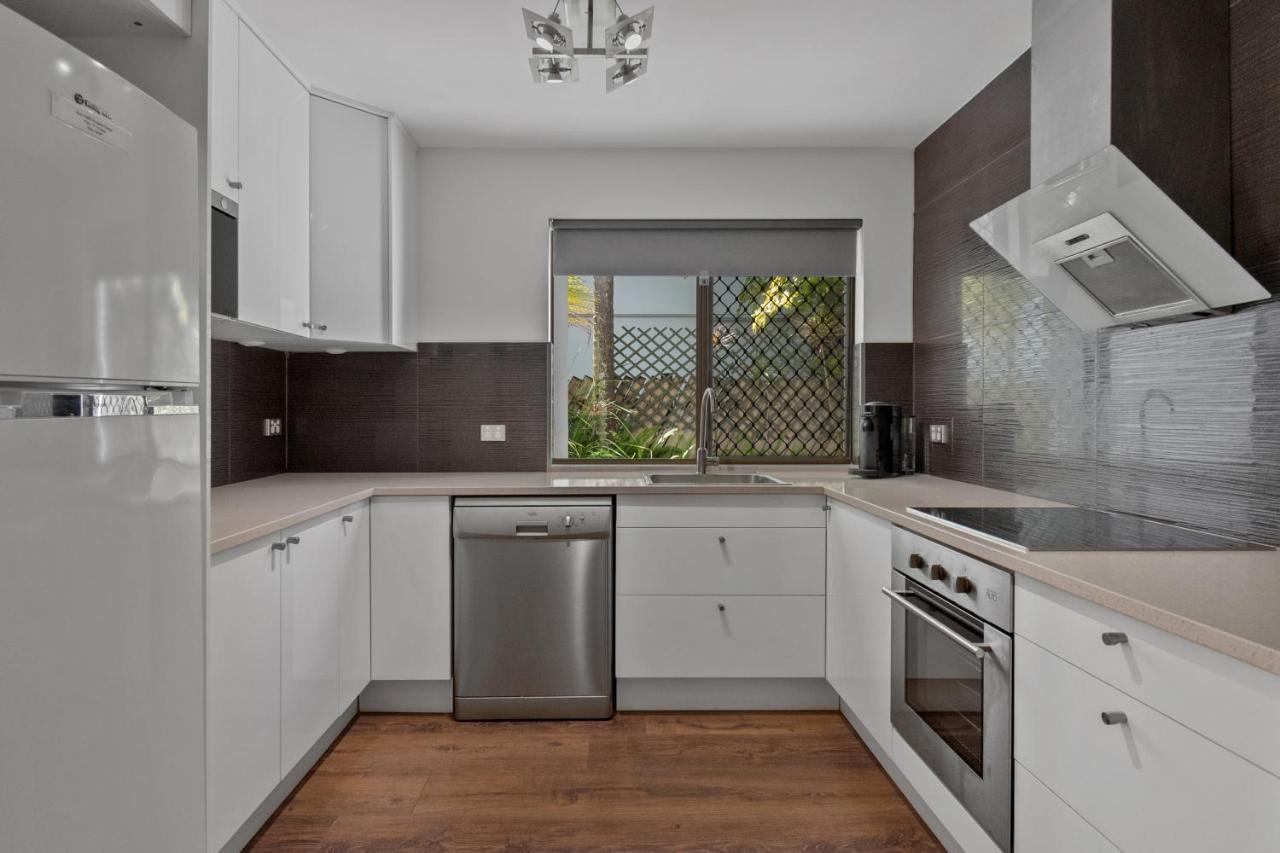 Noosa Boutique Apartments & Elkhorn Villas Εξωτερικό φωτογραφία