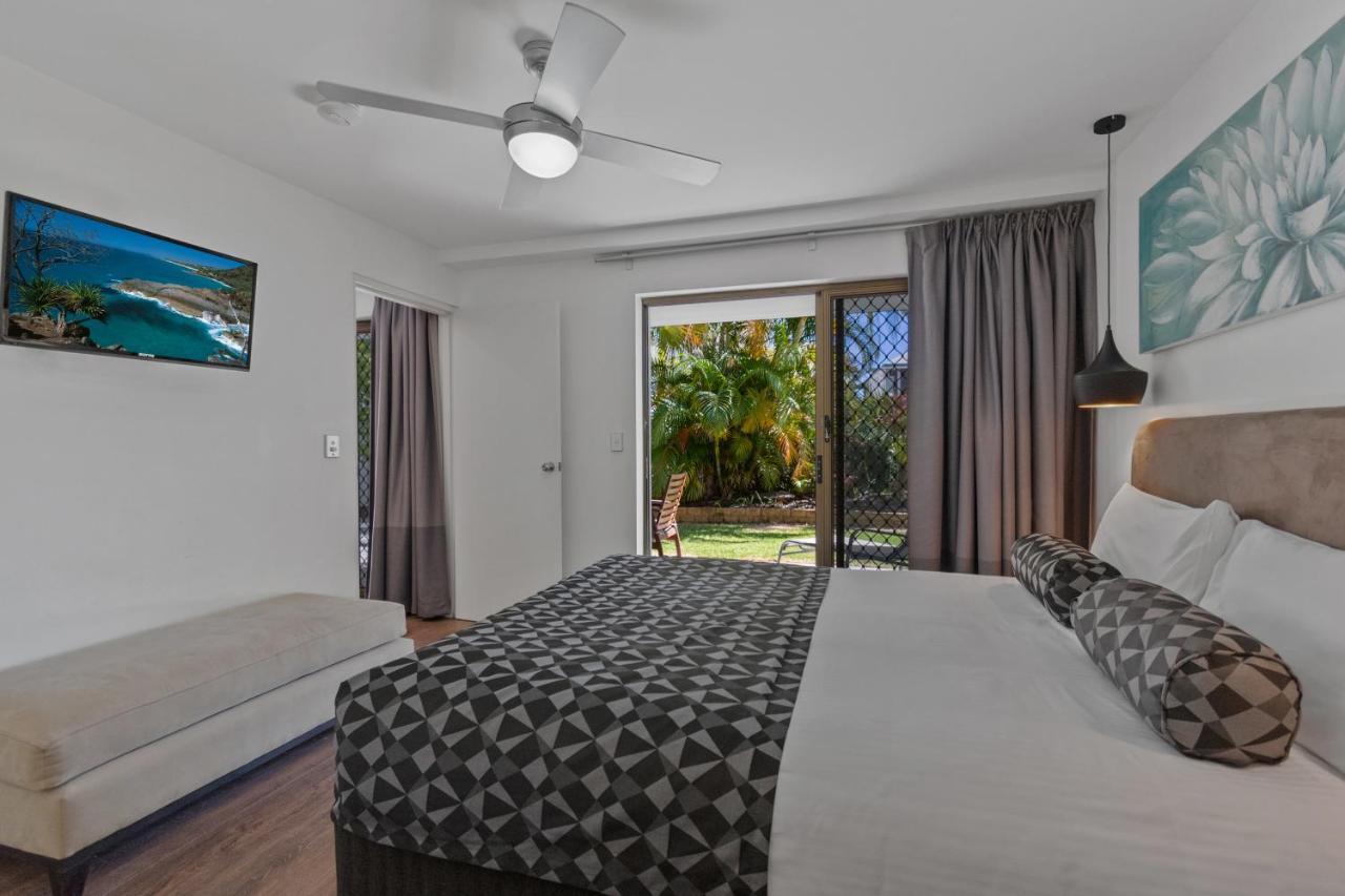 Noosa Boutique Apartments & Elkhorn Villas Εξωτερικό φωτογραφία