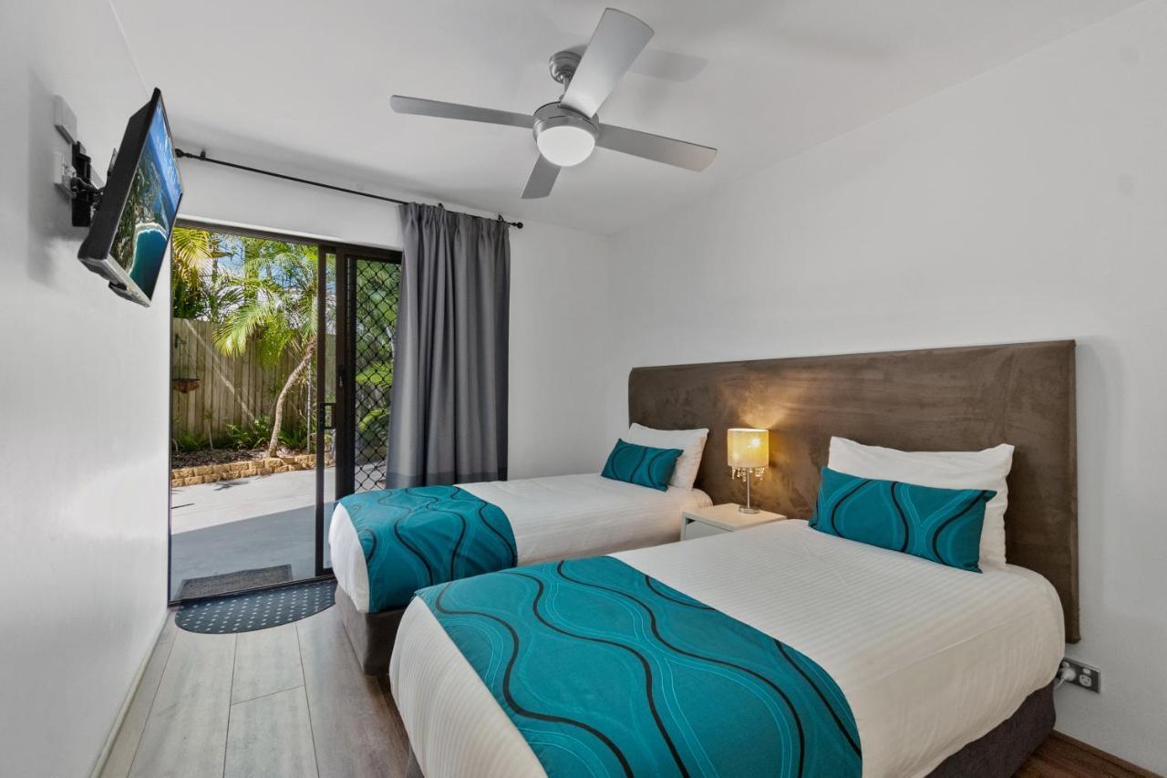 Noosa Boutique Apartments & Elkhorn Villas Εξωτερικό φωτογραφία