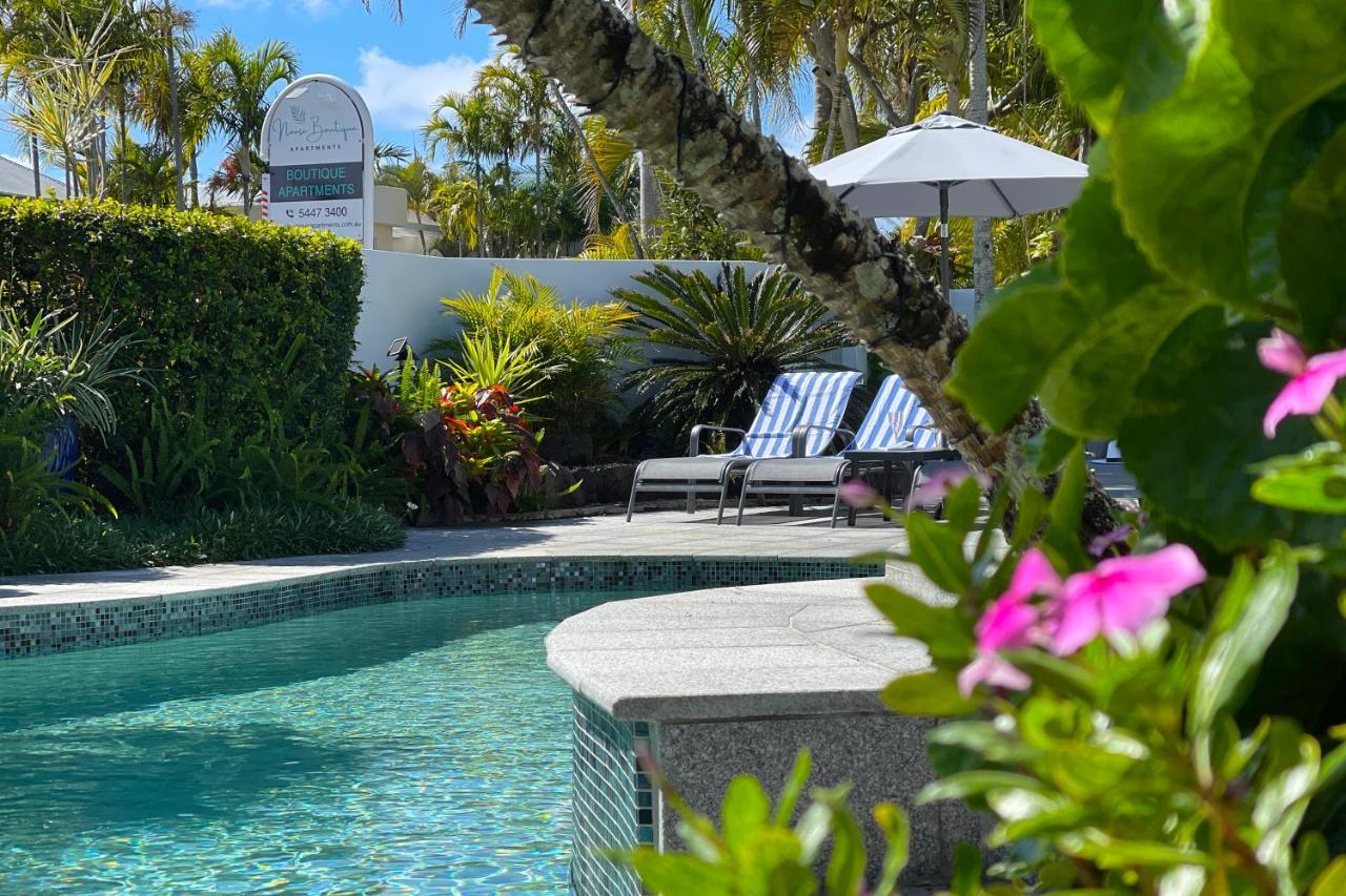 Noosa Boutique Apartments & Elkhorn Villas Εξωτερικό φωτογραφία
