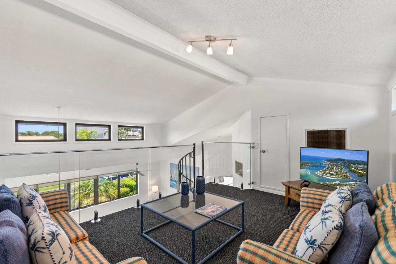 Noosa Boutique Apartments & Elkhorn Villas Εξωτερικό φωτογραφία