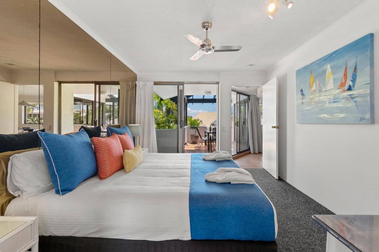 Noosa Boutique Apartments & Elkhorn Villas Εξωτερικό φωτογραφία
