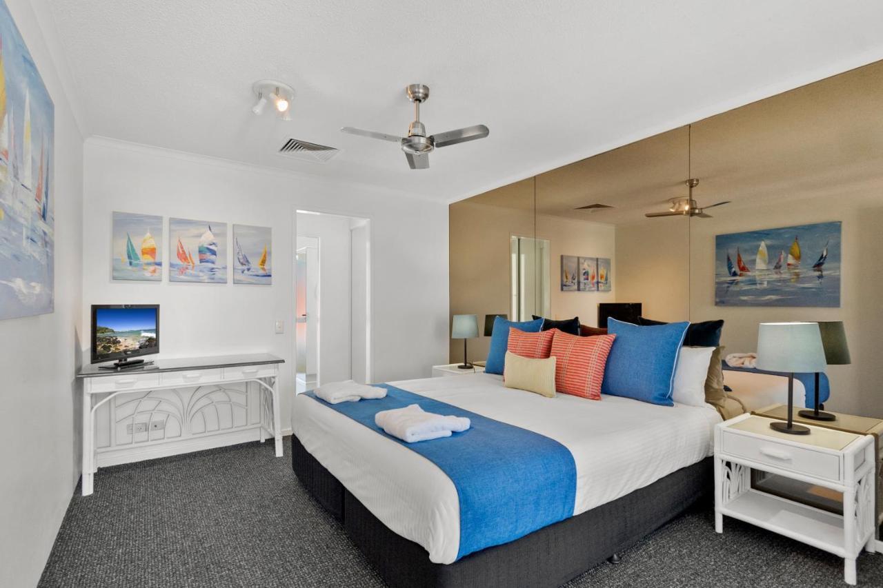 Noosa Boutique Apartments & Elkhorn Villas Εξωτερικό φωτογραφία