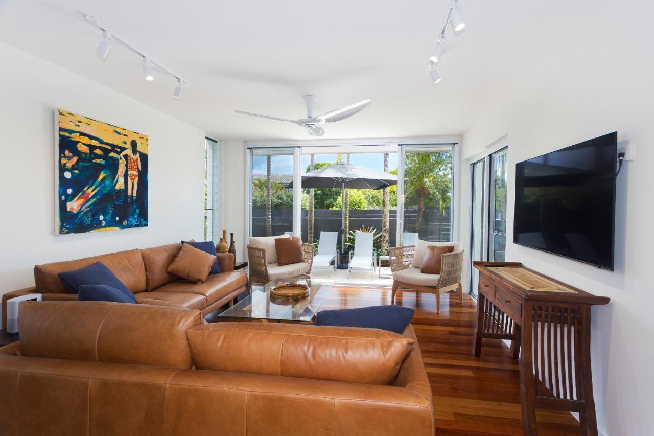 Noosa Boutique Apartments & Elkhorn Villas Εξωτερικό φωτογραφία