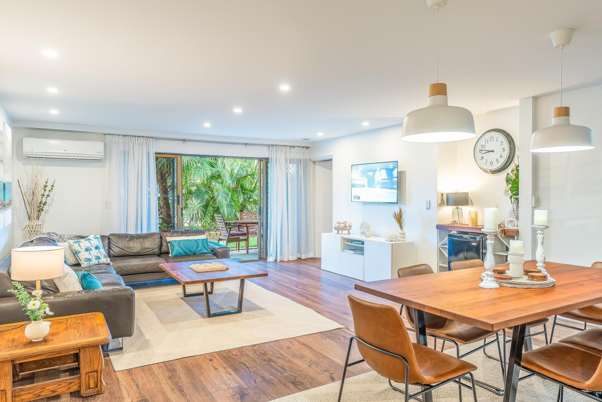 Noosa Boutique Apartments & Elkhorn Villas Εξωτερικό φωτογραφία