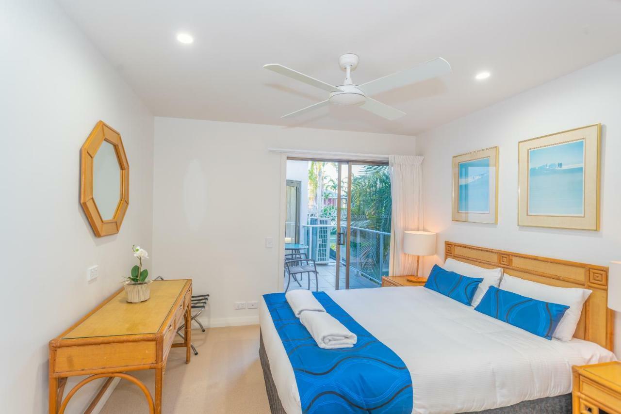 Noosa Boutique Apartments & Elkhorn Villas Εξωτερικό φωτογραφία
