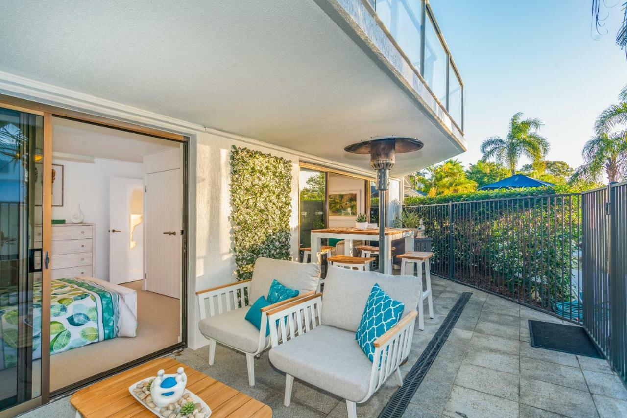 Noosa Boutique Apartments & Elkhorn Villas Εξωτερικό φωτογραφία