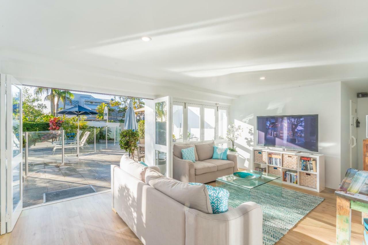 Noosa Boutique Apartments & Elkhorn Villas Εξωτερικό φωτογραφία