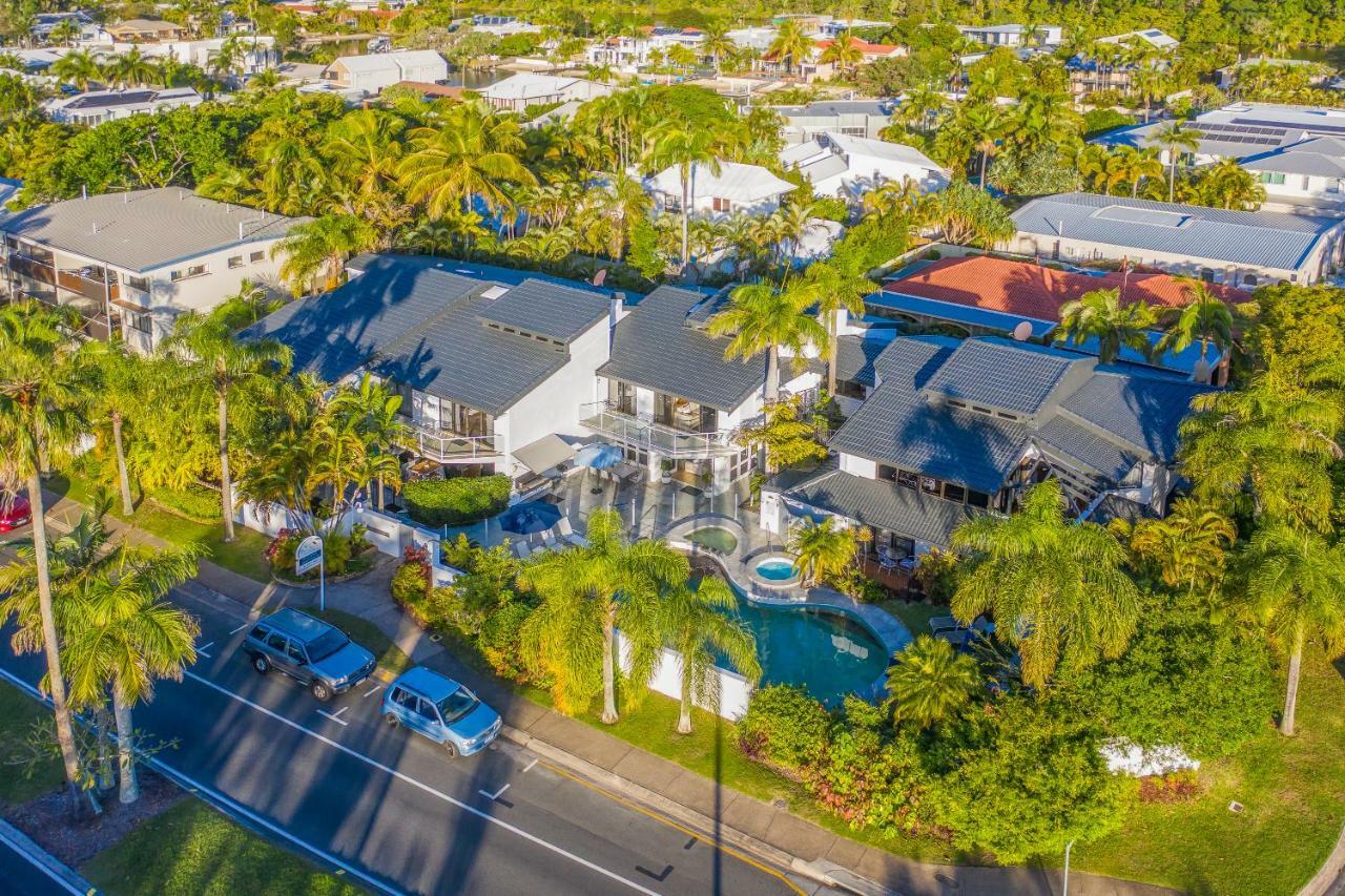 Noosa Boutique Apartments & Elkhorn Villas Εξωτερικό φωτογραφία
