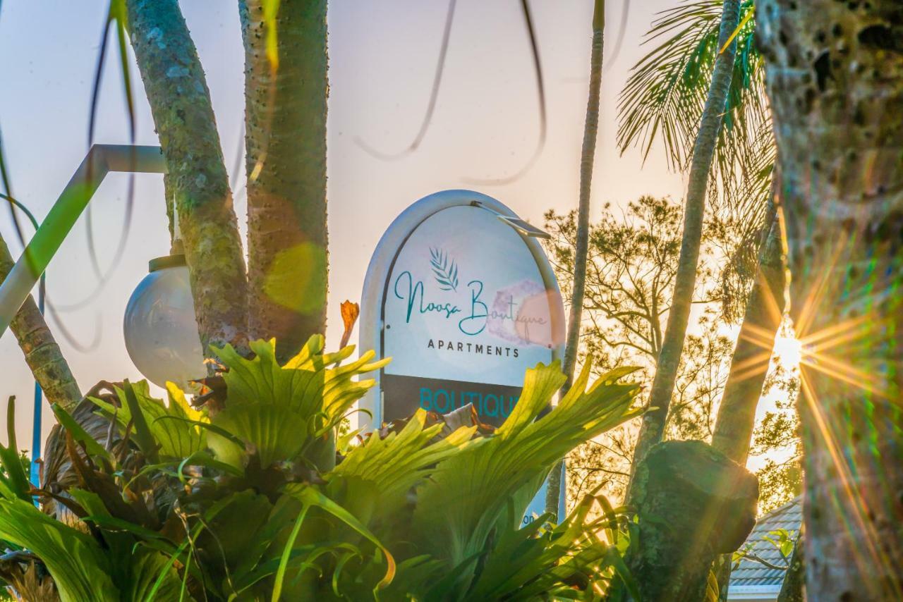Noosa Boutique Apartments & Elkhorn Villas Εξωτερικό φωτογραφία